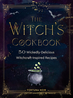 cover image of The Witch's Cookbook